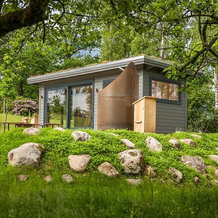 Landhaus Bockelmann, Natur trifft Komfort Bispingen Exterior foto