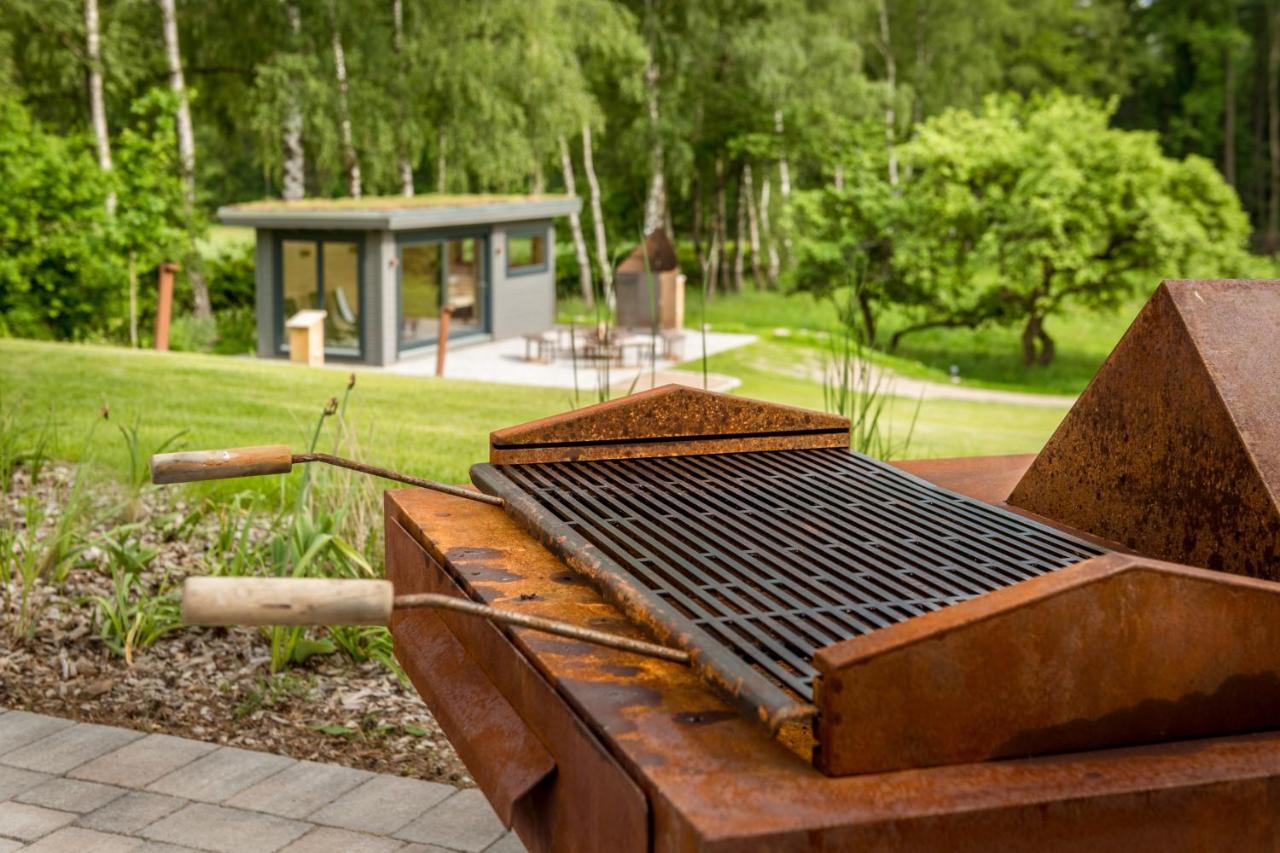 Landhaus Bockelmann, Natur trifft Komfort Bispingen Exterior foto