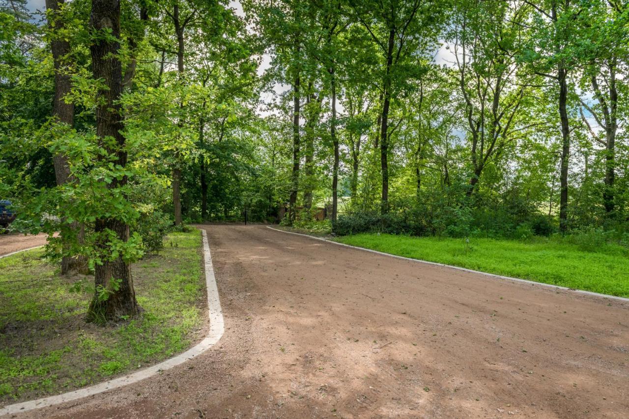 Landhaus Bockelmann, Natur trifft Komfort Bispingen Exterior foto