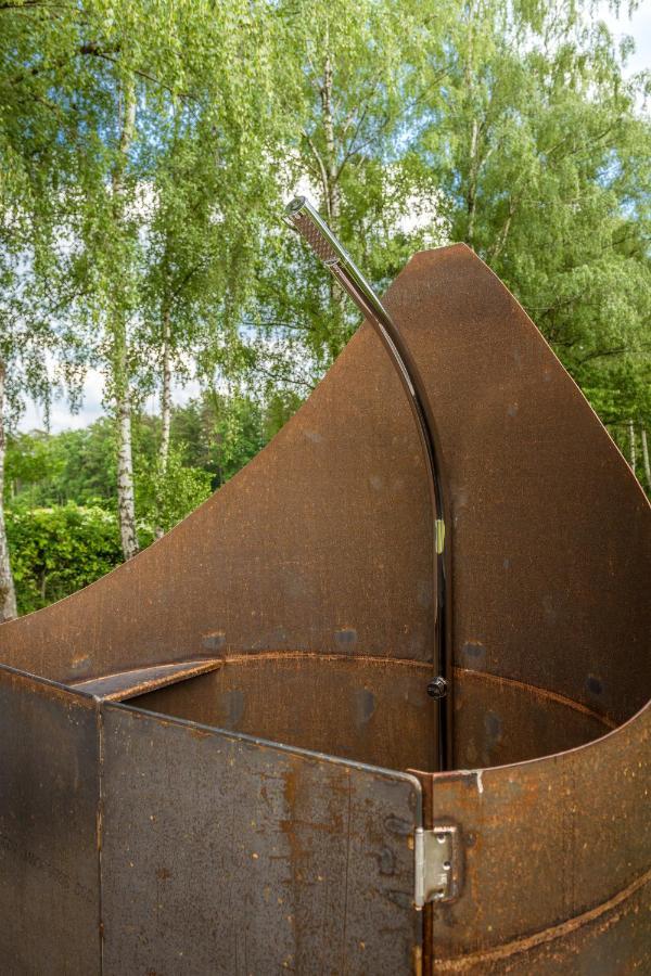 Landhaus Bockelmann, Natur trifft Komfort Bispingen Exterior foto