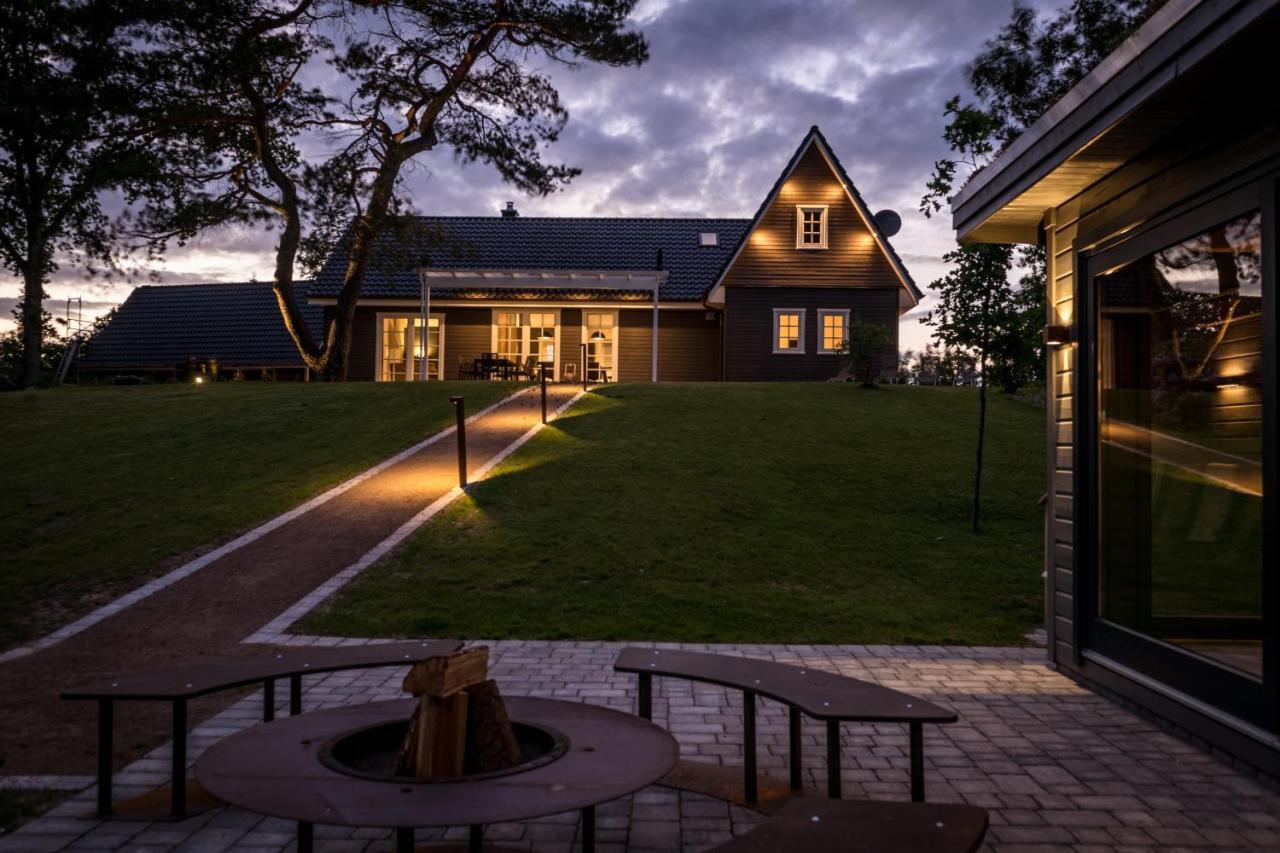 Landhaus Bockelmann, Natur trifft Komfort Bispingen Exterior foto